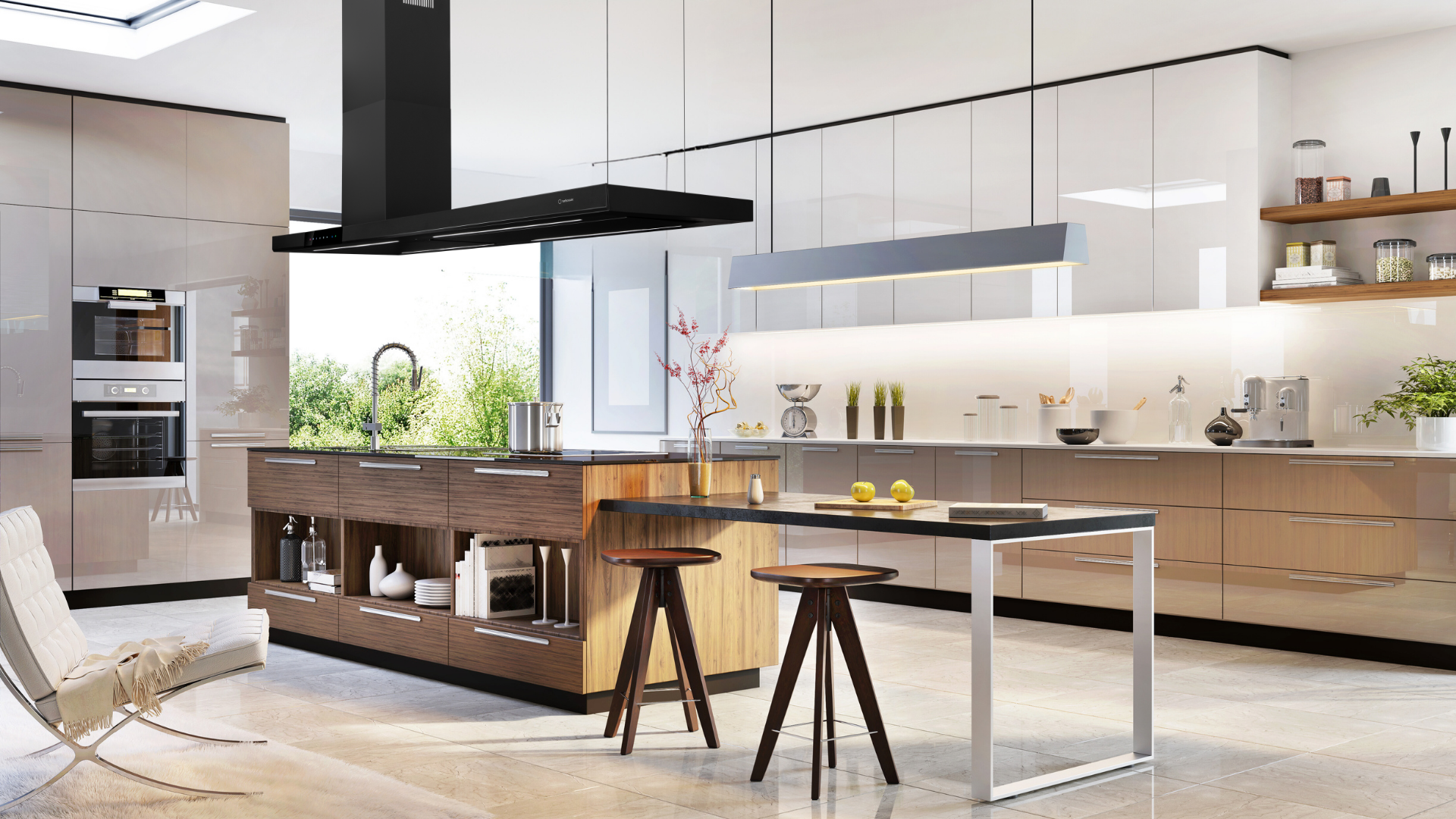 Recommendations for Choosing your Cooker Hood