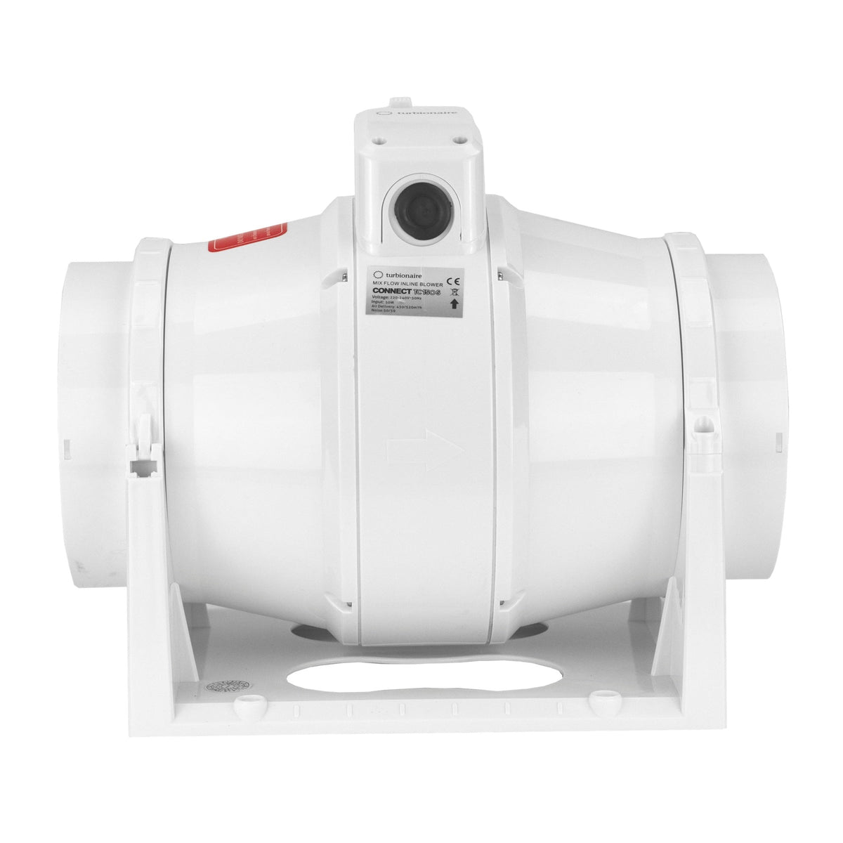 TC150S Fan Connect 150 Inline Turbionaire