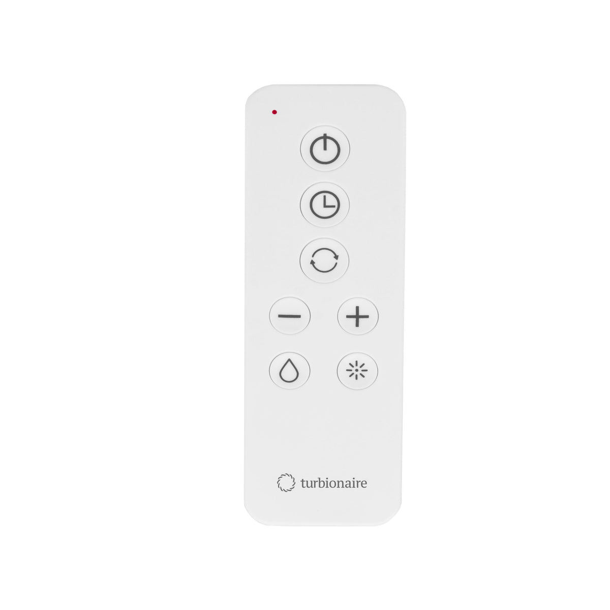 TRCAXHTR Remote Control Trc White Axio Turbionaire