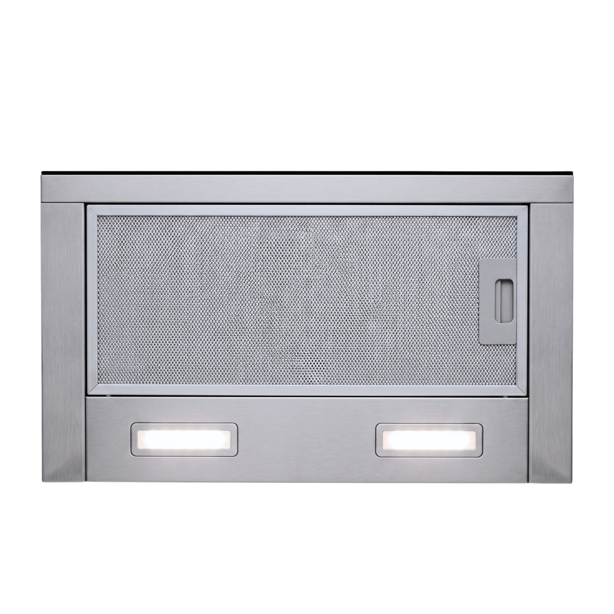 TNRW60 Cooker Hood Nara 60 Bs Stainless Steel Telescopic Turbionaire