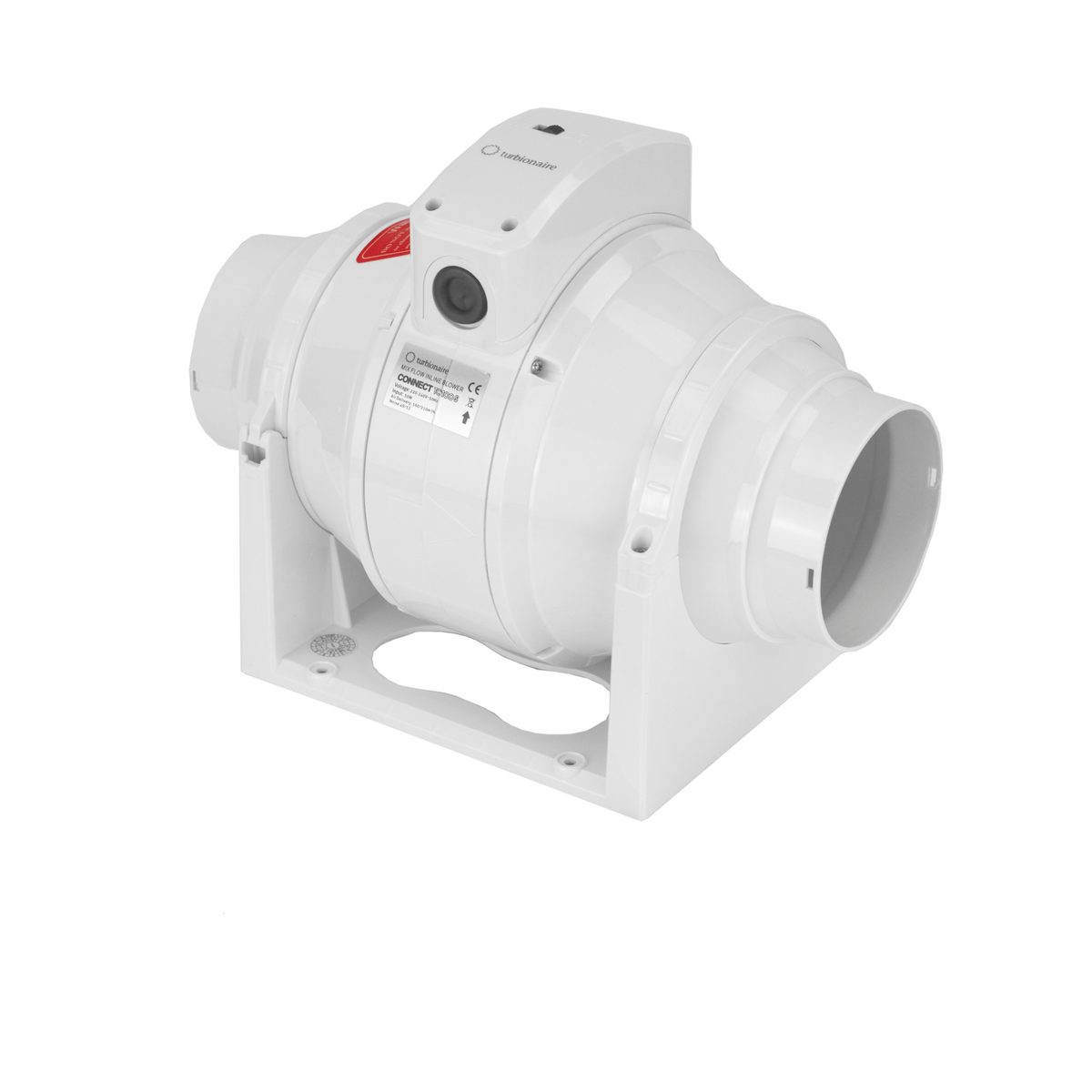 TC100S Fan Connect 100 Inline Turbionaire