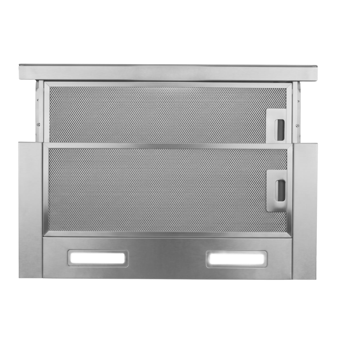 TNRW60 Cooker Hood Nara 60 Bs Stainless Steel Telescopic Turbionaire
