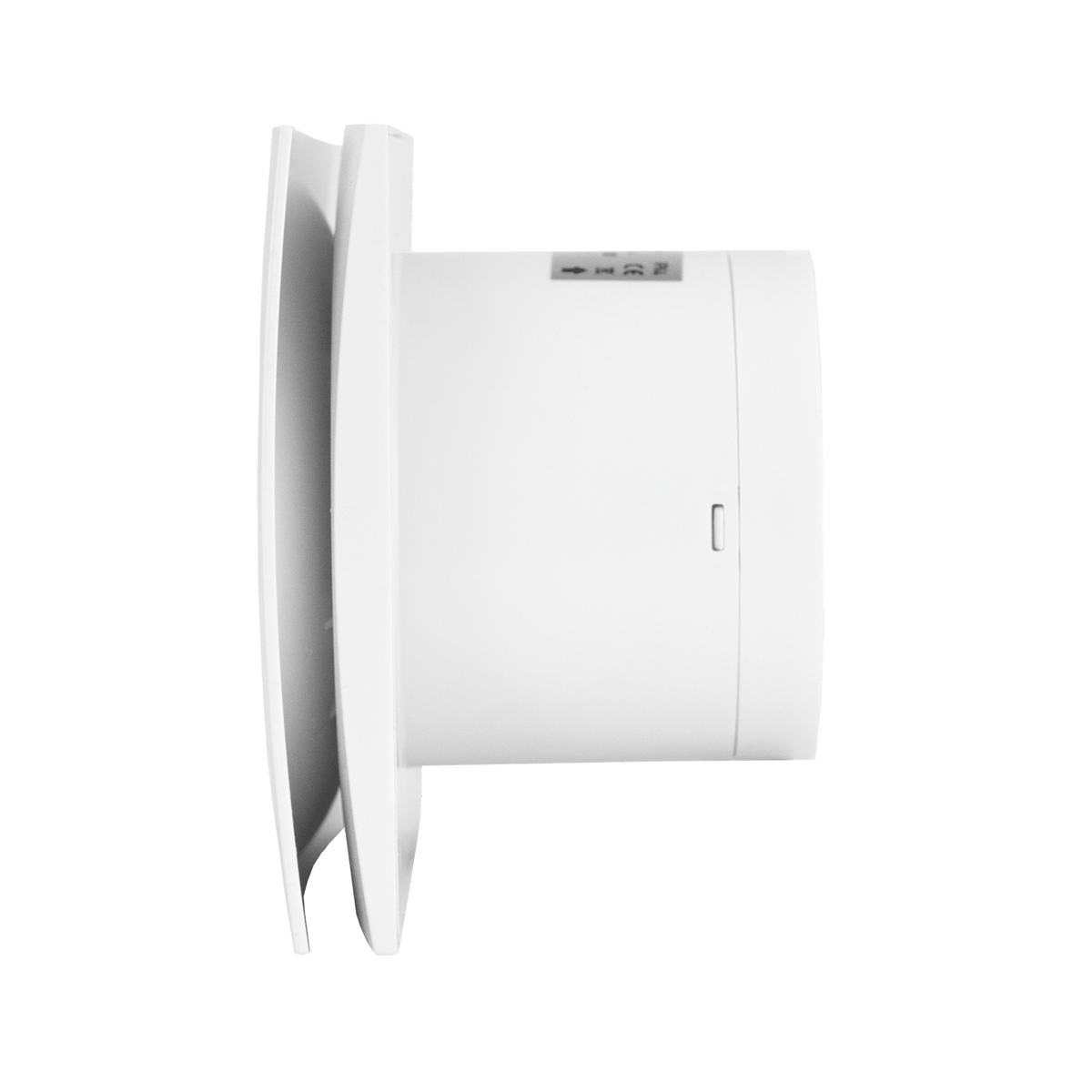 RING100SW Fan Ring 100 White Turbionaire