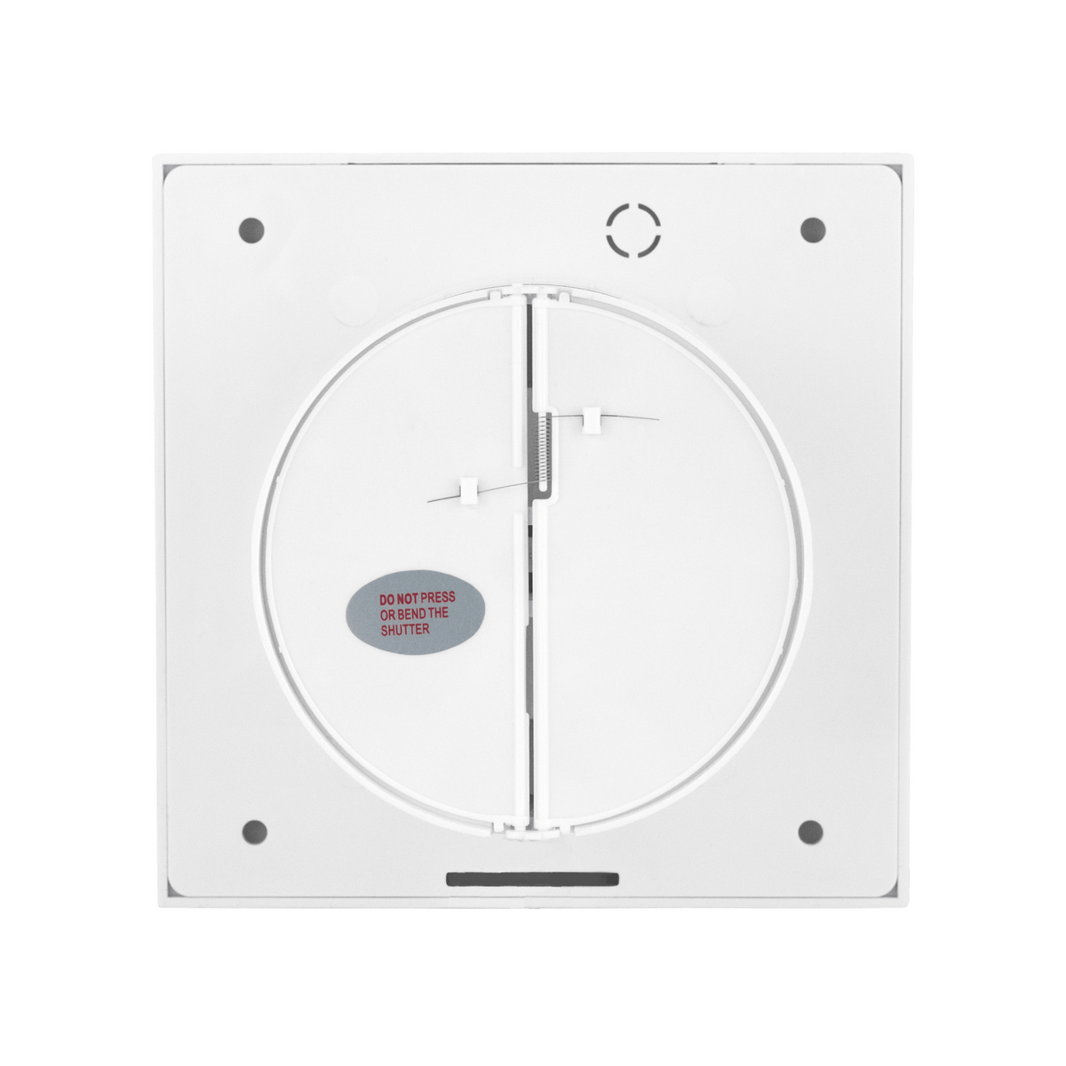 RING100SW Fan Ring 100 White Turbionaire
