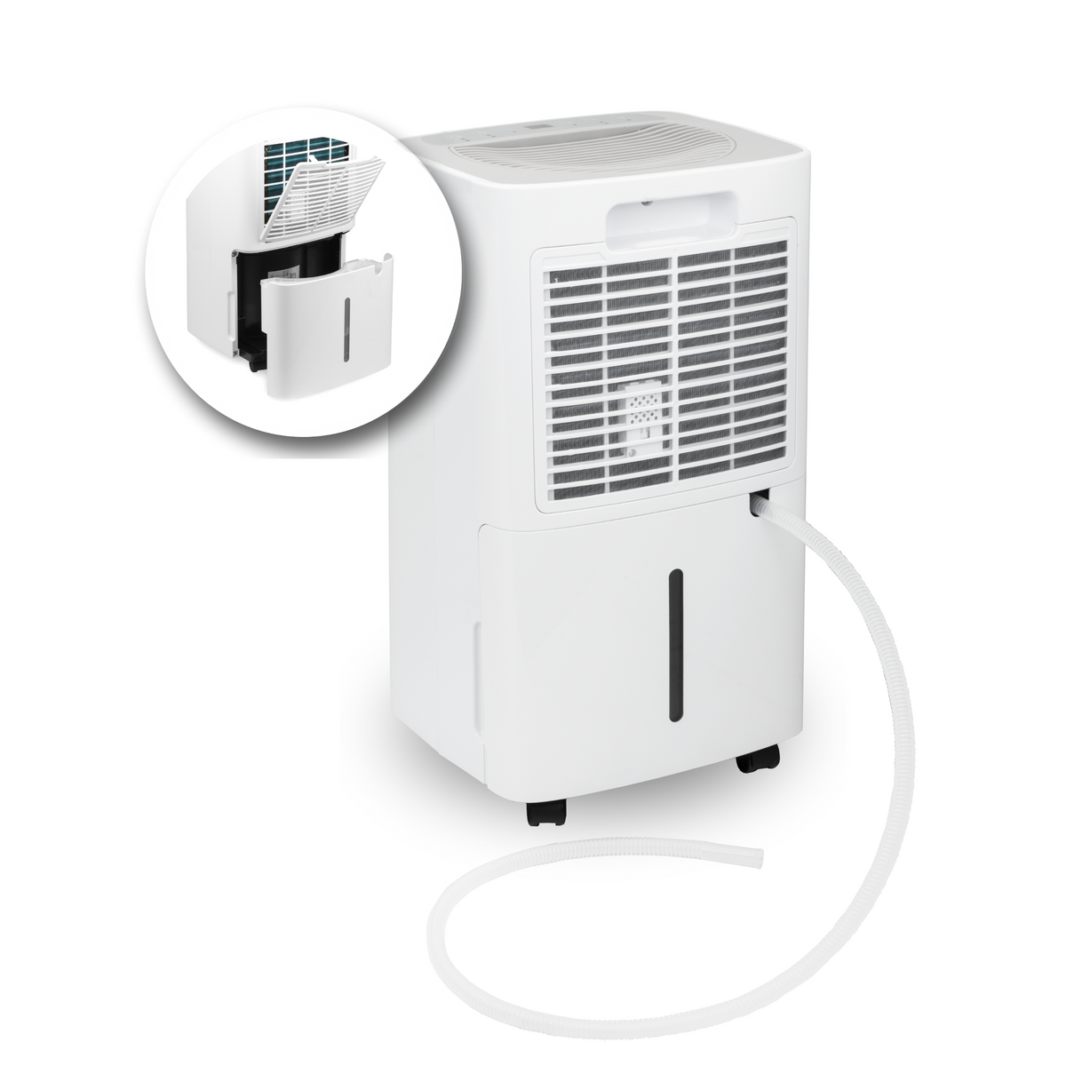 SENSO12SGC Dehumidifier Senso 12 Sgc Clean Turbionaire