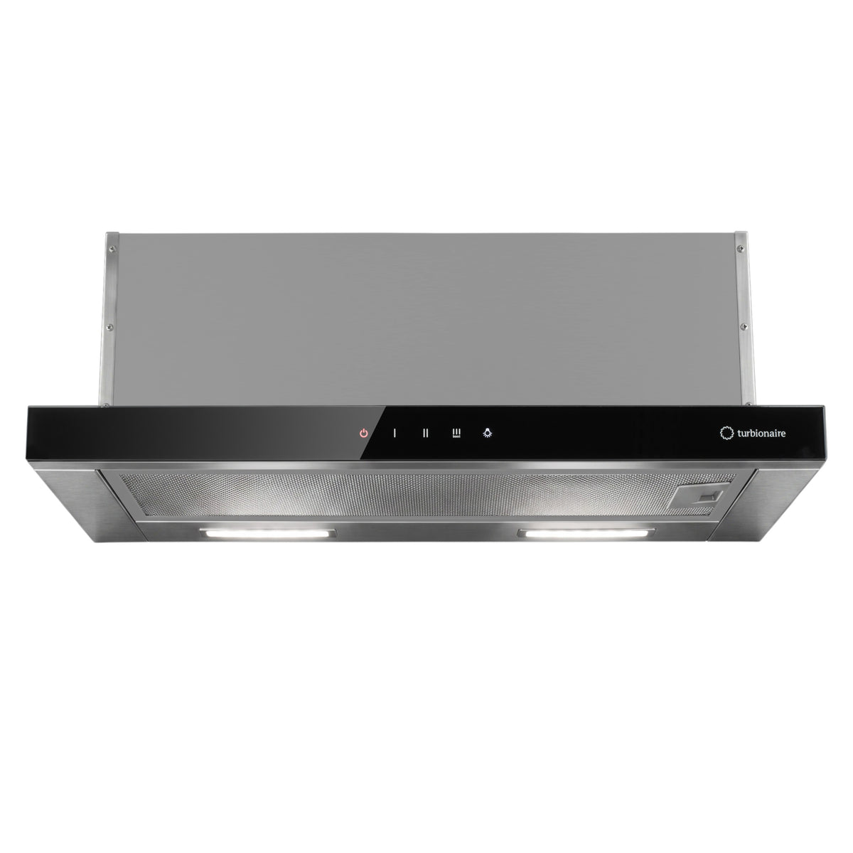 TNRW60 Cooker Hood Nara 60 Bs Stainless Steel Telescopic Turbionaire