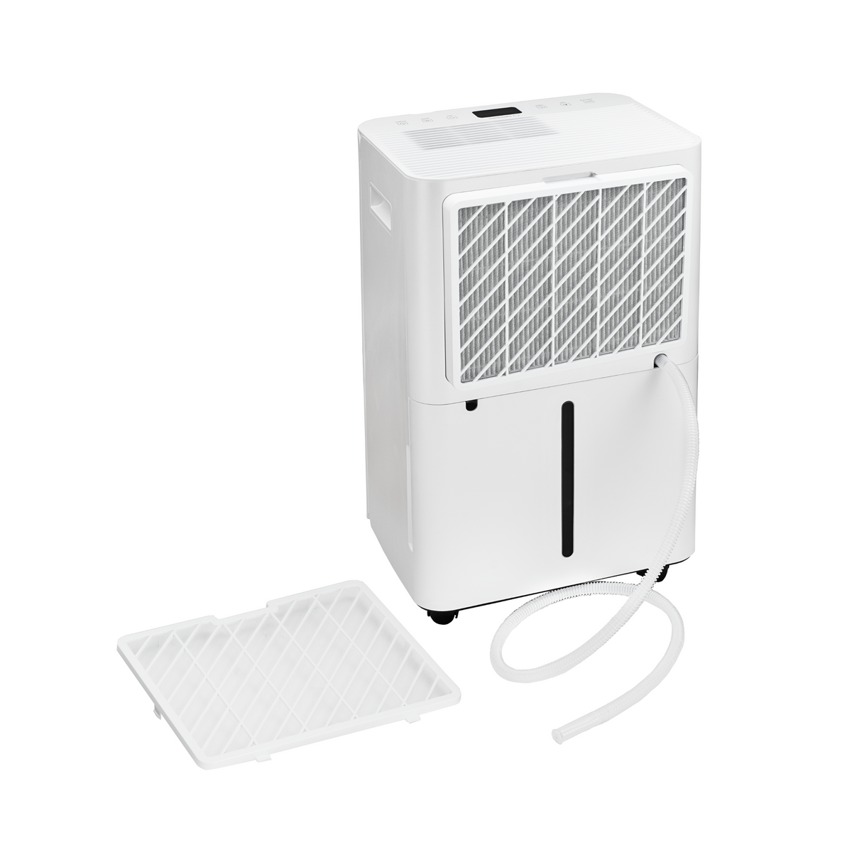 TPDHLV20IC Dehumidifier Levi 20 Ic Clean Ionizer Turbionaire