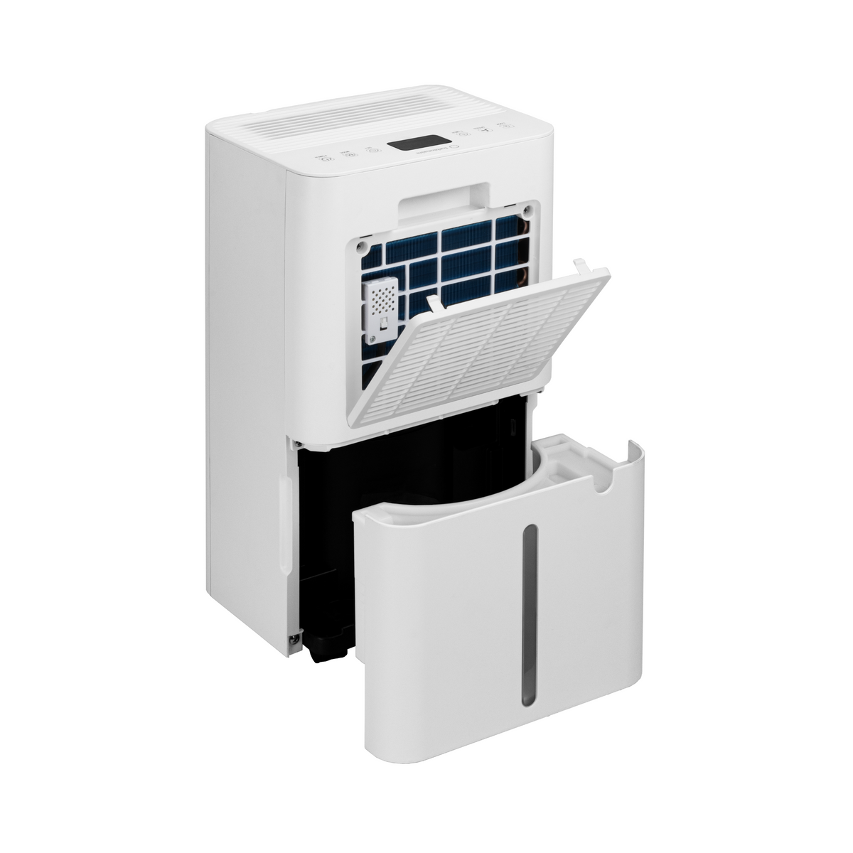 TPDHLV12I Dehumidifier Levi 12 I Ionizer Purification Turbionaire