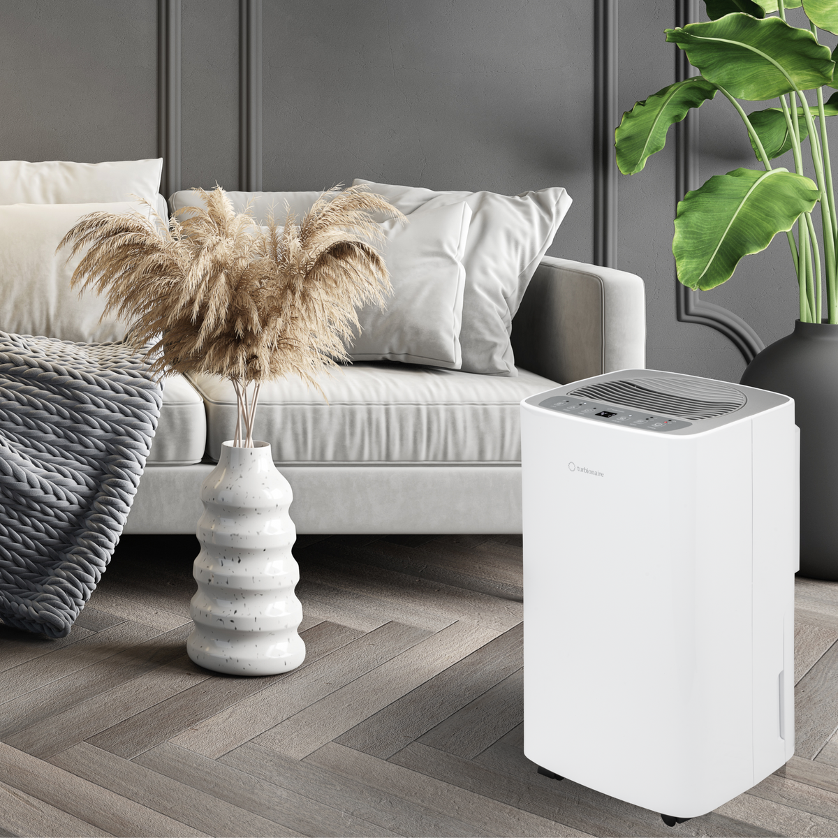 SENSO12SGC Dehumidifier Senso 12 Sgc Clean Turbionaire