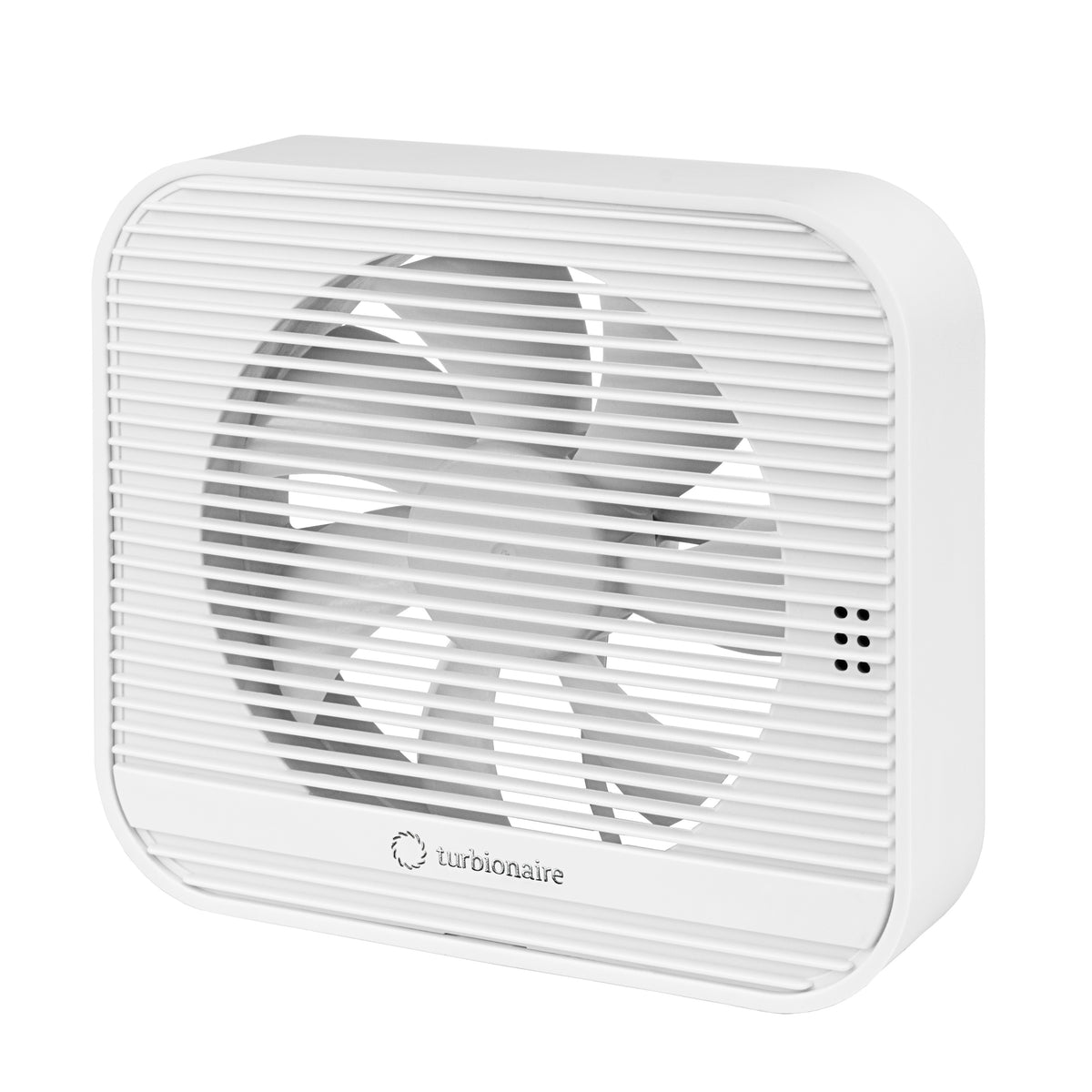 AX1012R Fan Axio 1012 R White Remote Control 100&120 Mm Shutter Turbionaire