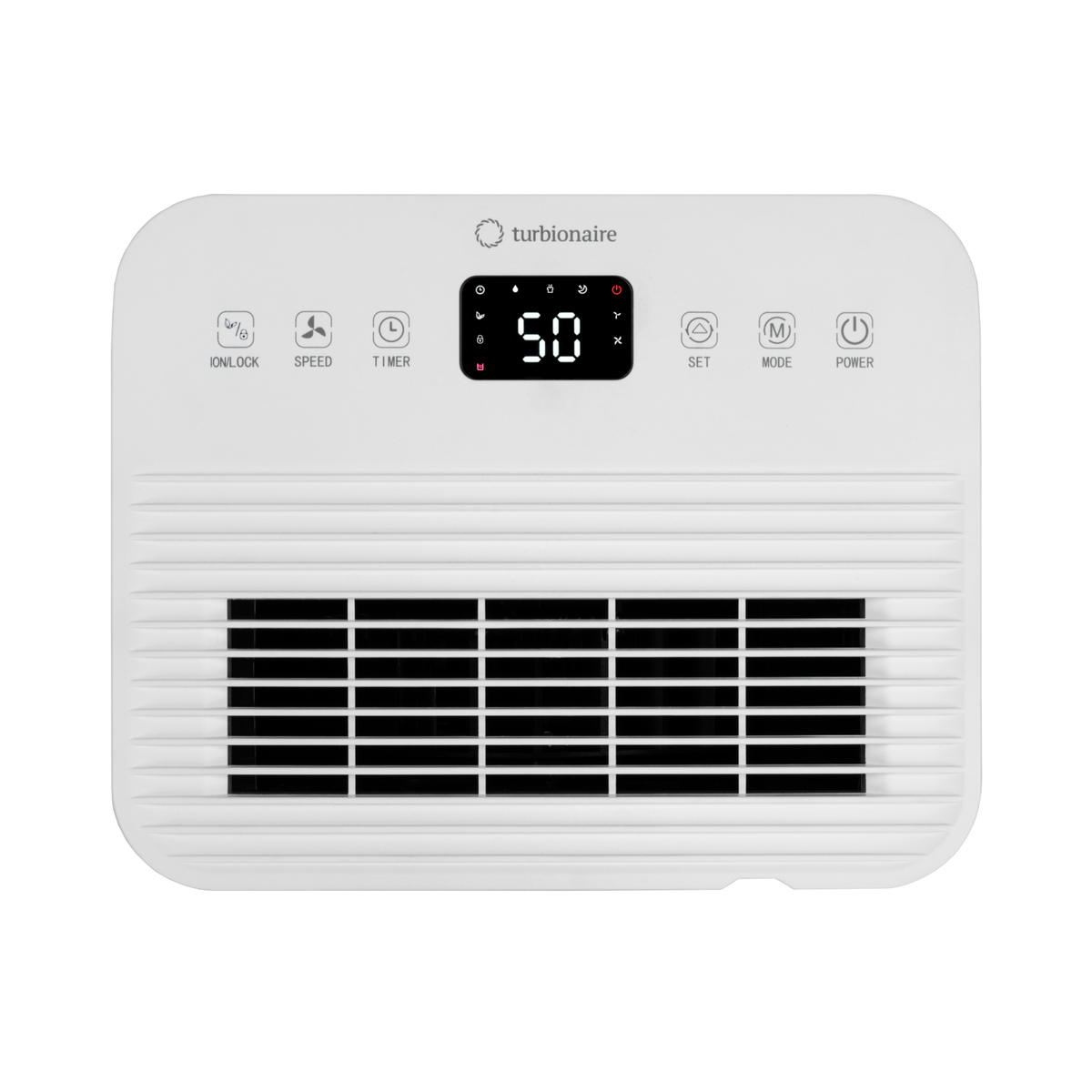 TPDHLV12I Dehumidifier Levi 12 I Ionizer Purification Turbionaire