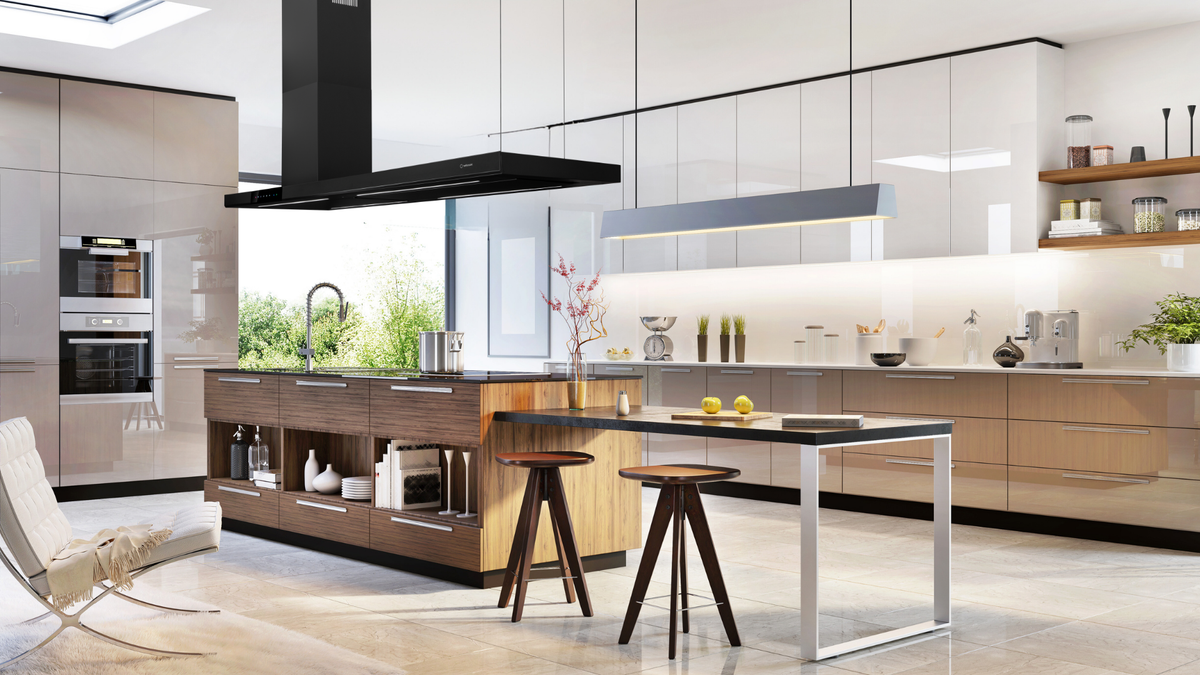 Recommendations for Choosing your Cooker Hood
