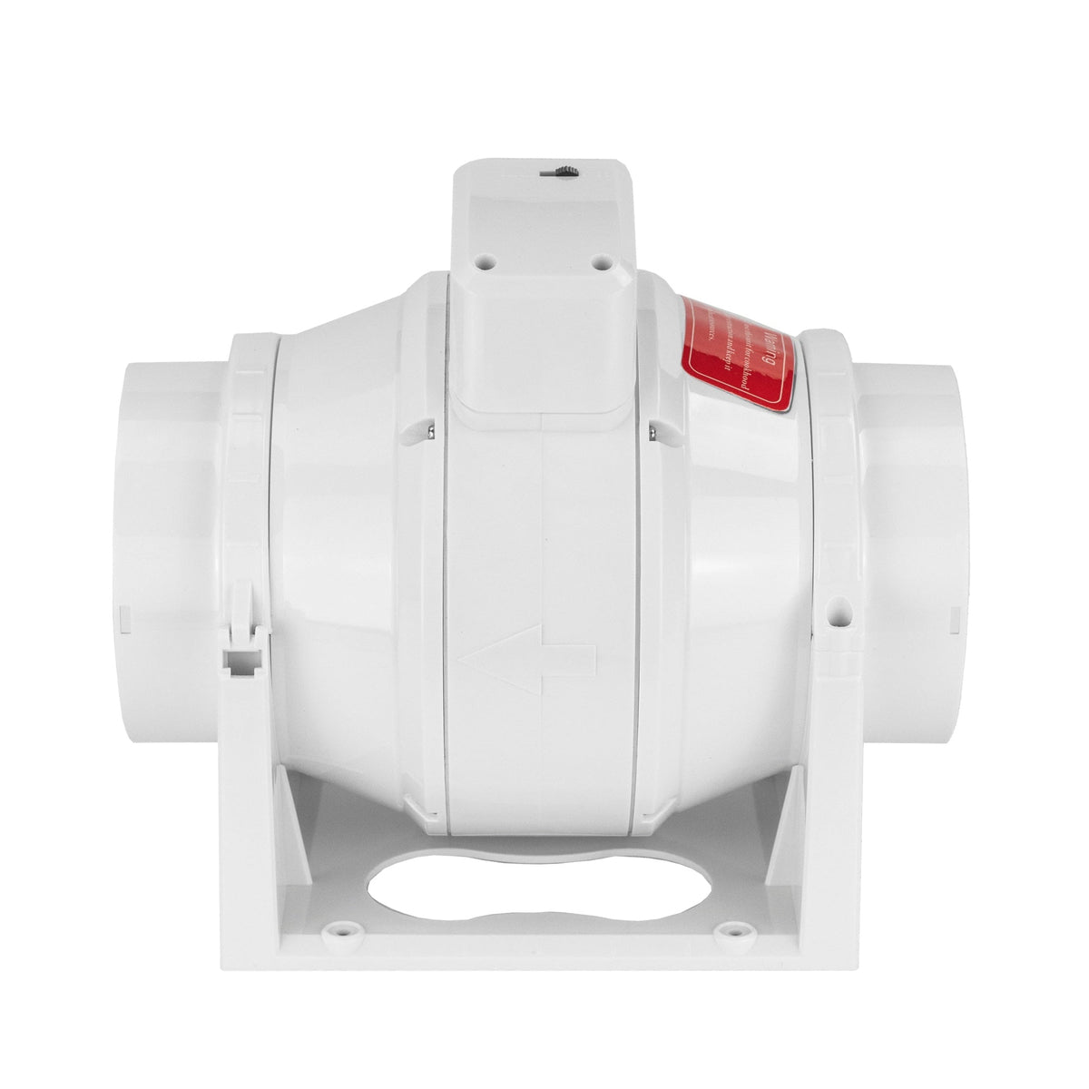TC120S Fan Connect 120 Inline Turbionaire