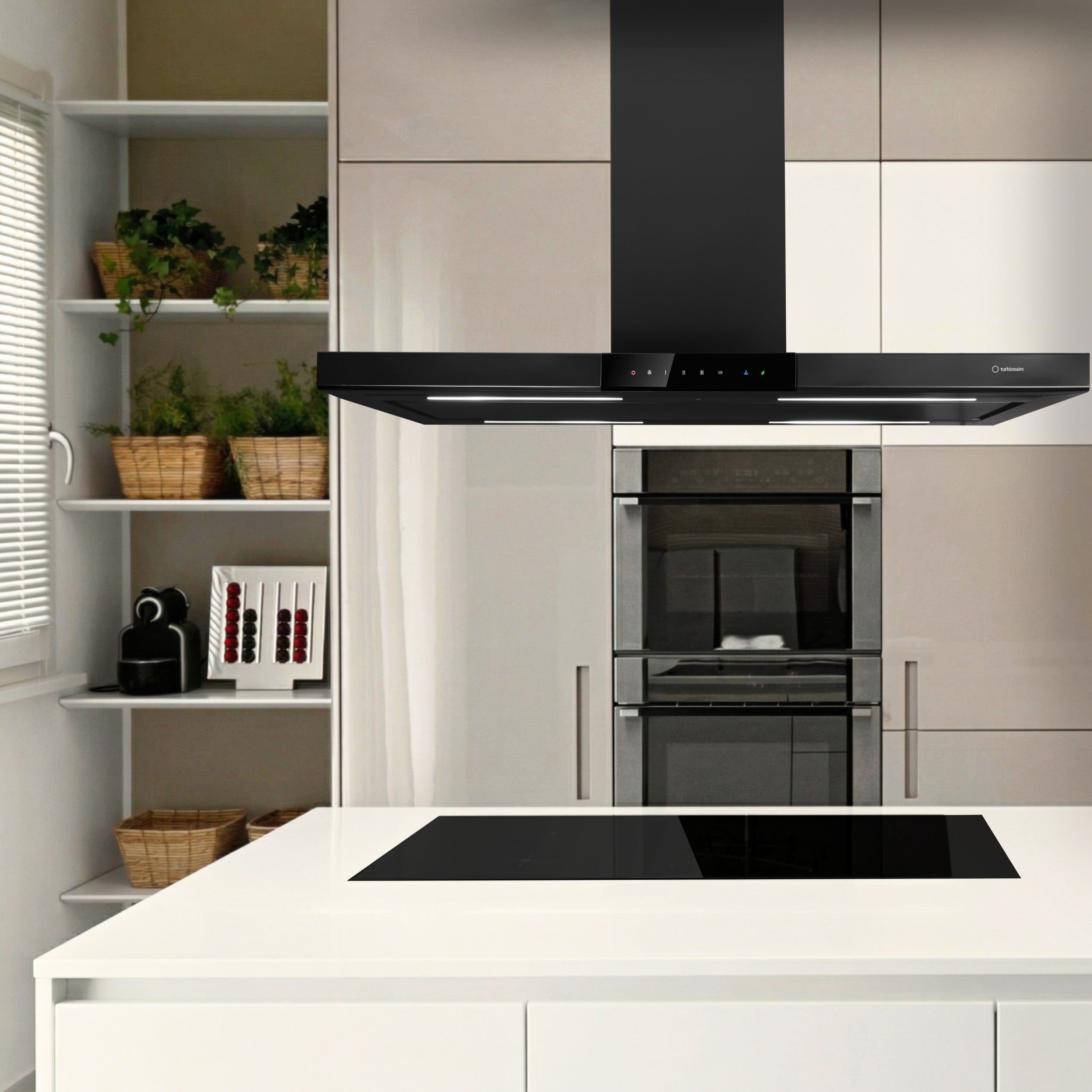 Hota Elva 120 Island Matte Black