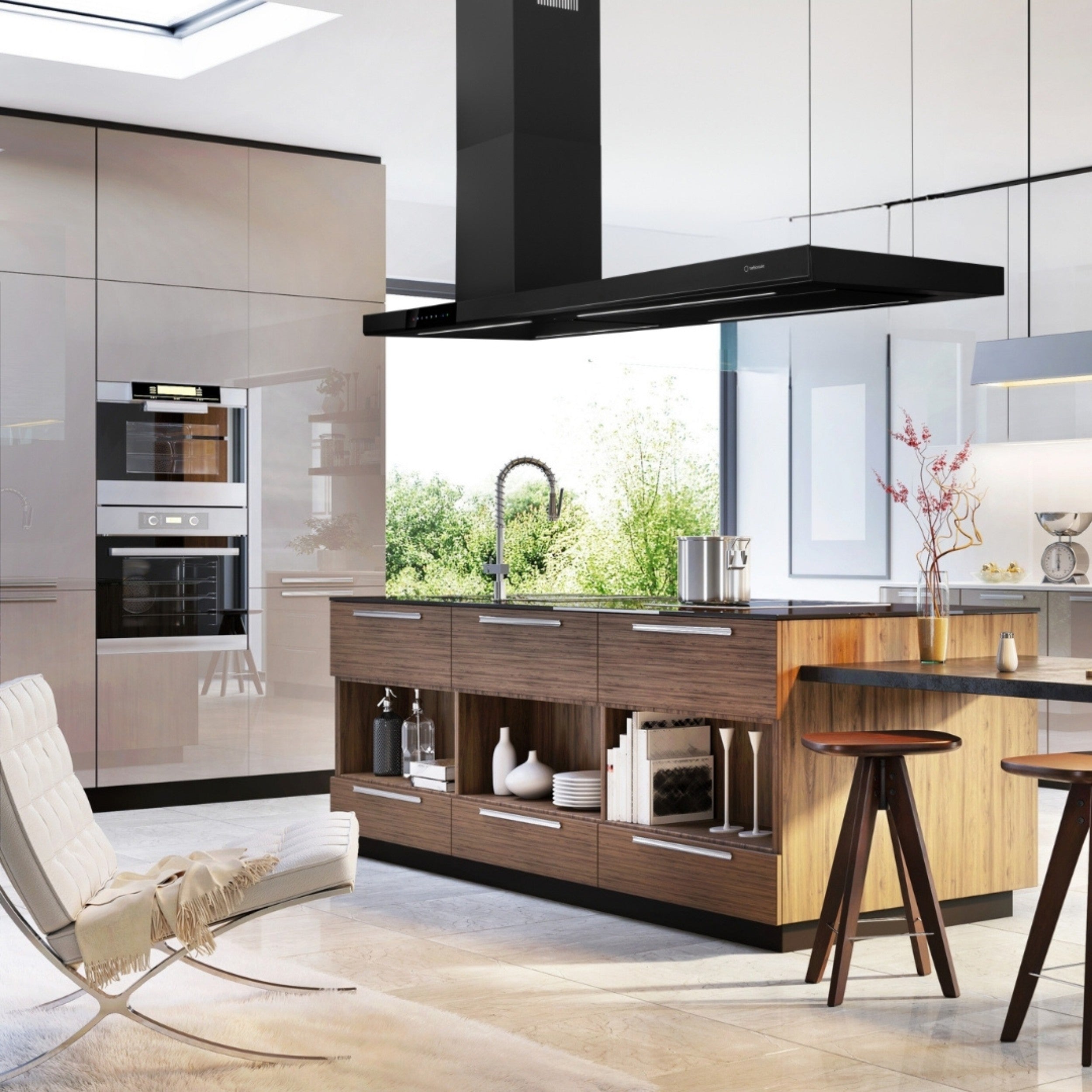Hota Elva 180 Matte Black Island