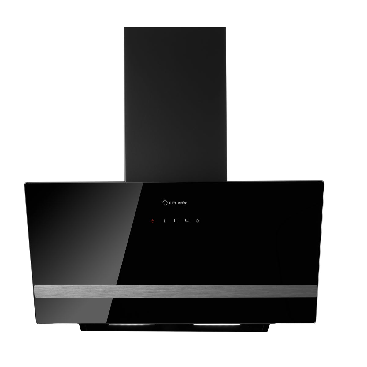 TKIW60B Cooker Hood Kai 60 Black Wall Turbionaire