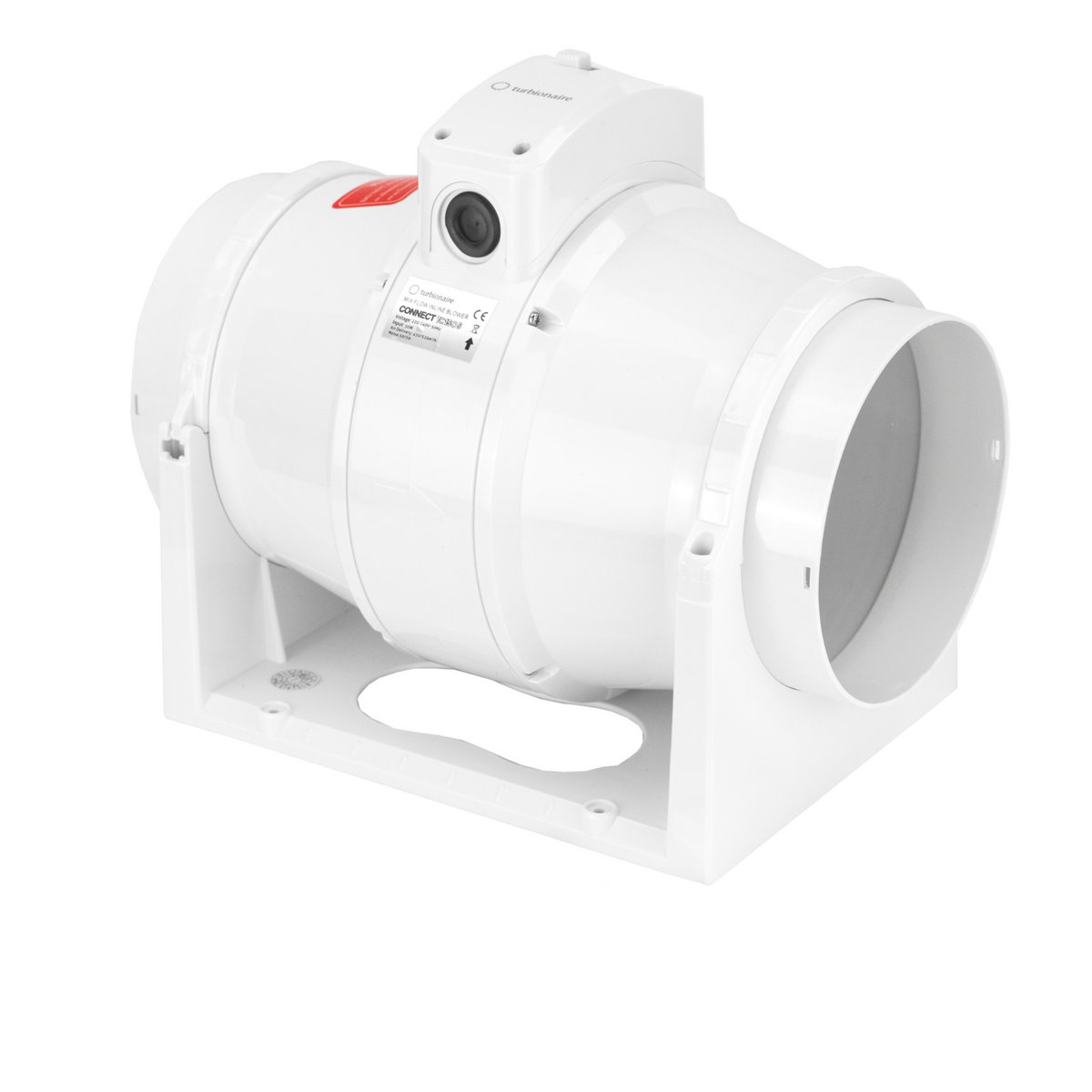 TC150S Fan Connect 150 Inline Turbionaire