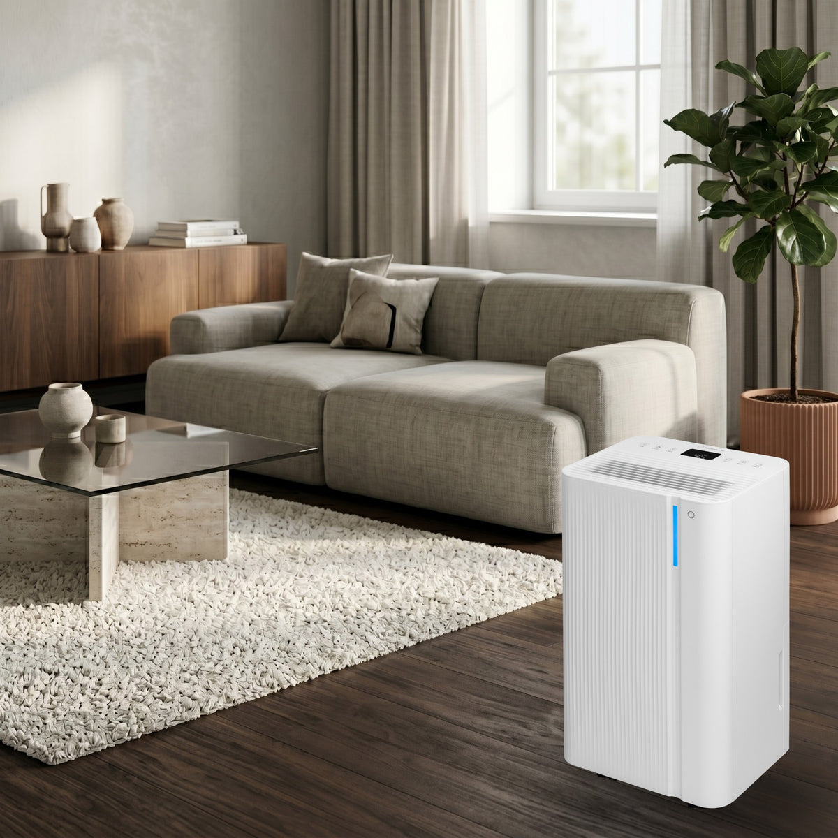 TPDHLV10 Dehumidifier Levi 10 Turbionaire