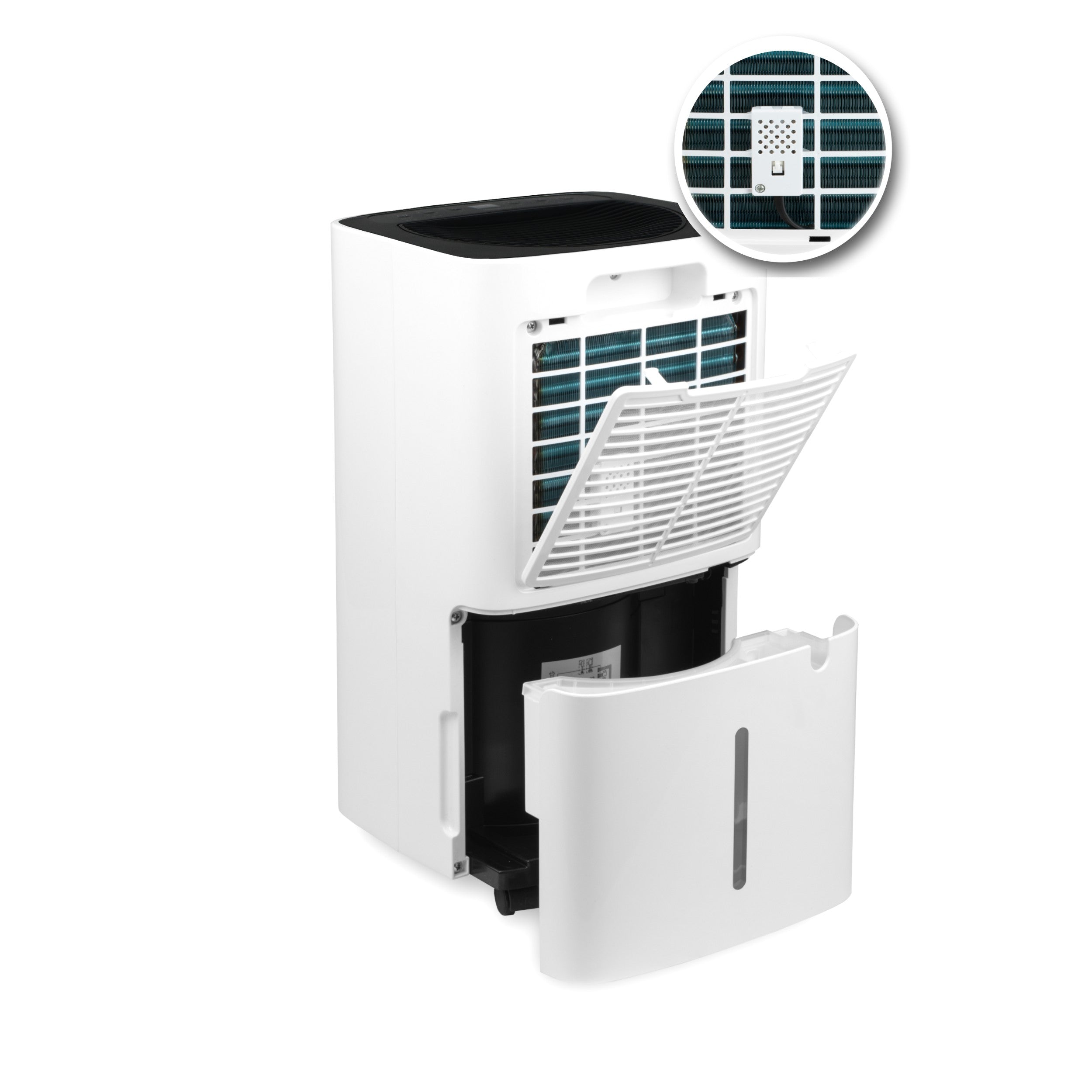 Tu/TuメロハーAOR Dezumidificator Turbionaire Senso 12 SG Clean