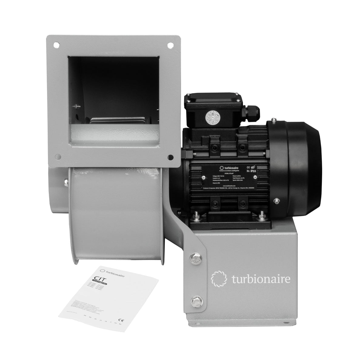 CIT140T Fan Cit 140 T Centrifugal T Turbionaire