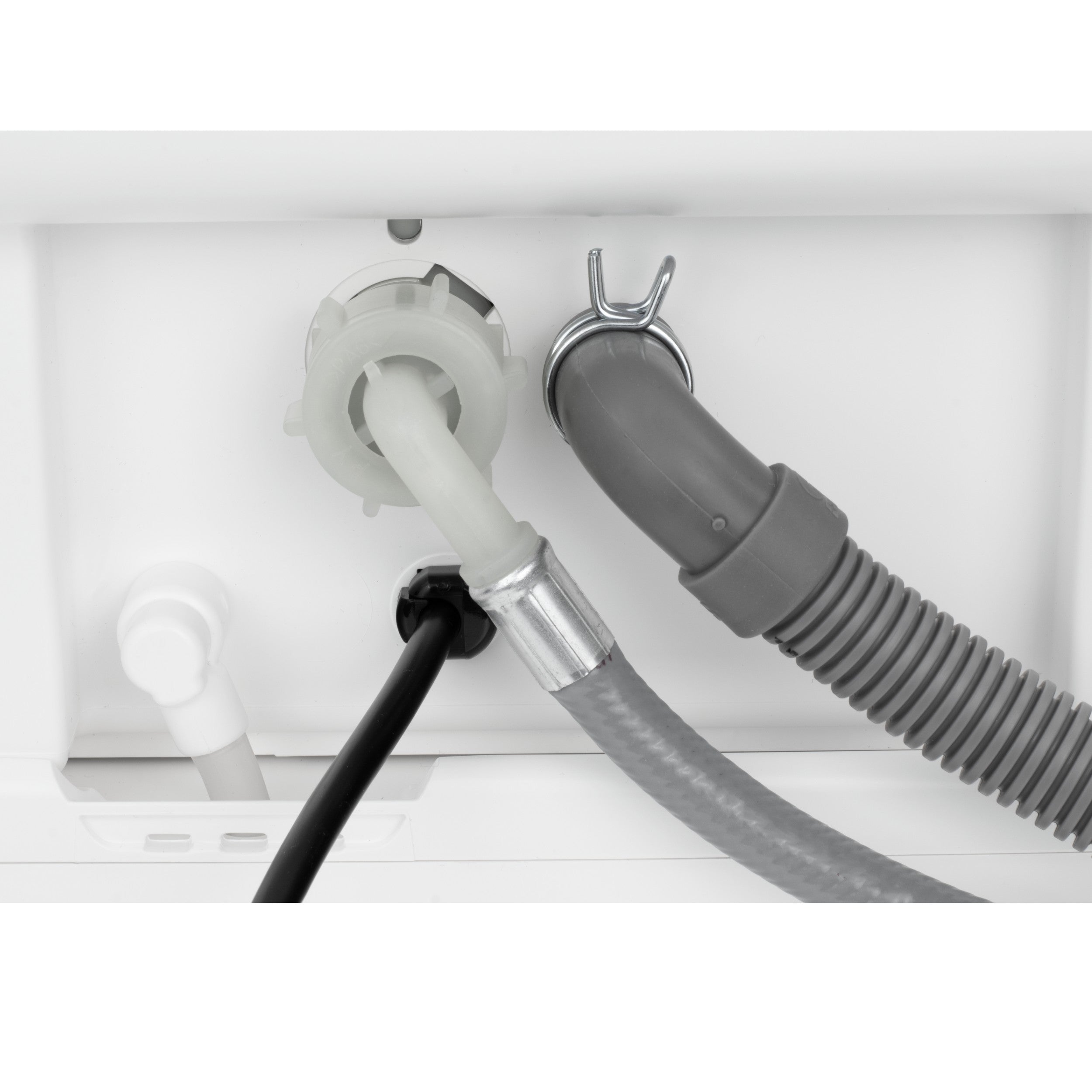 Dishwasher Ava 3 Countertop Double Supply Water Softner Turbionaire