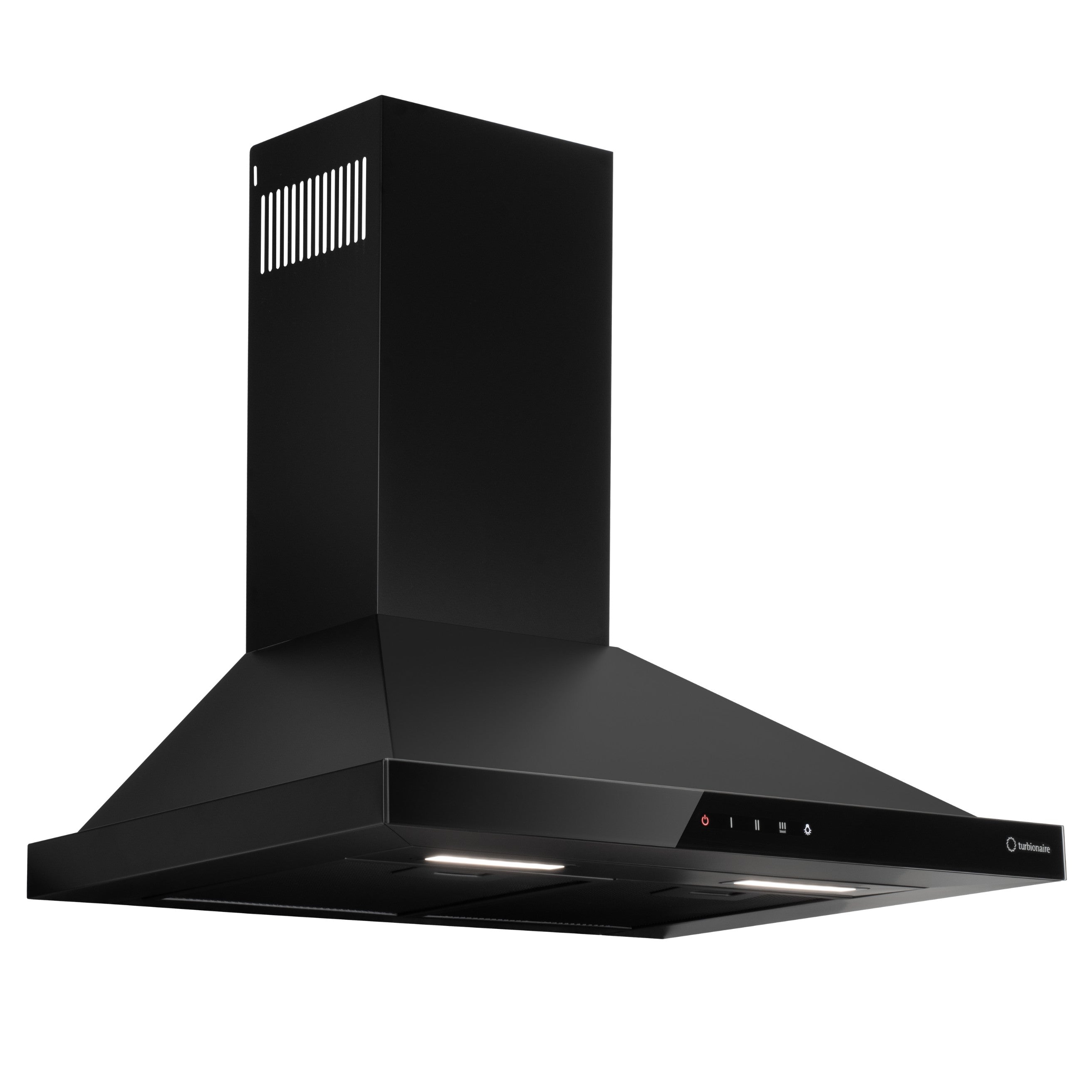 Cooker Hood Maeve 60 Black Wall Turbionaire