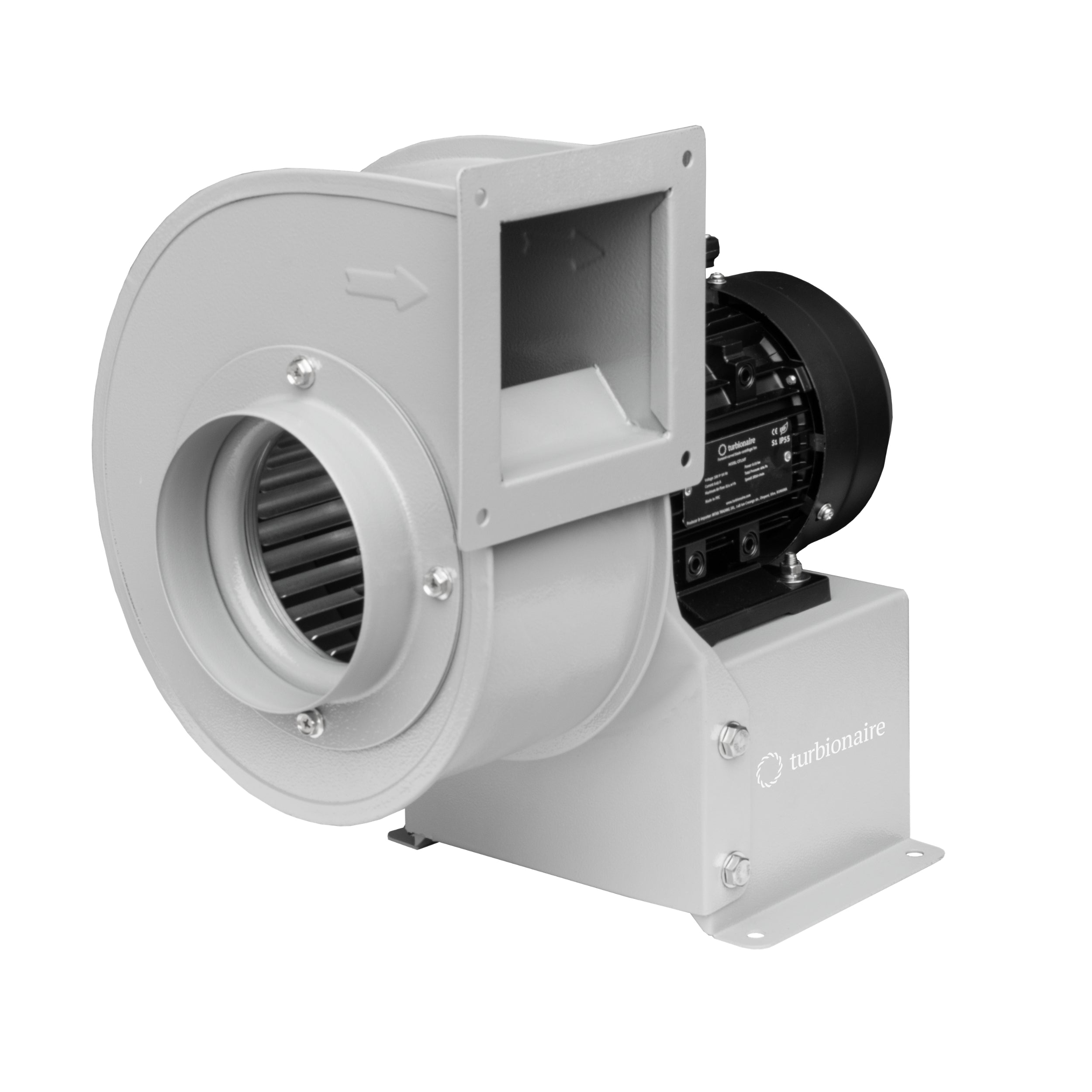 Fan Cit 120 Centrifugal T Turbionaire