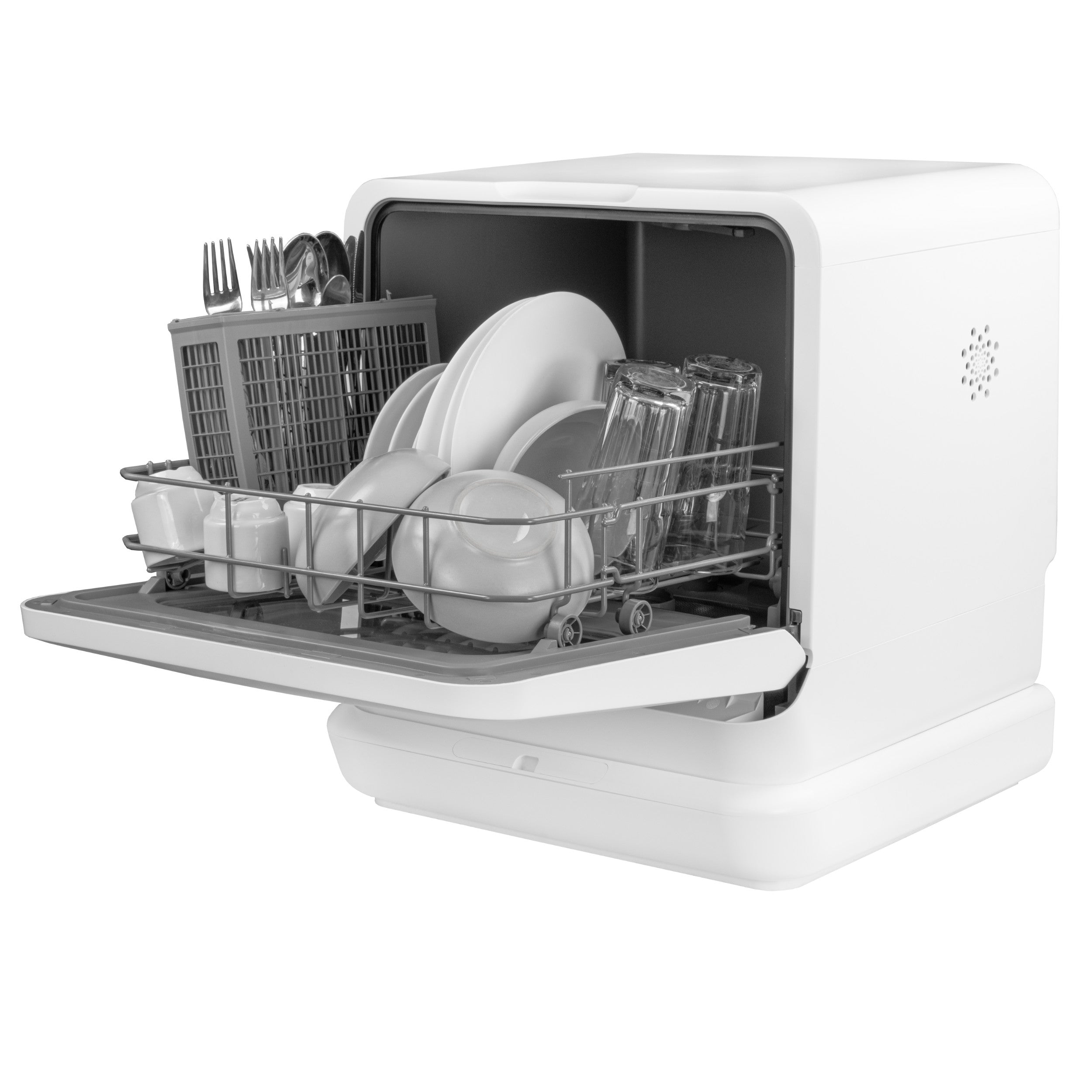 Dishwasher Ava 3 Countertop Double Supply Water Softner Turbionaire