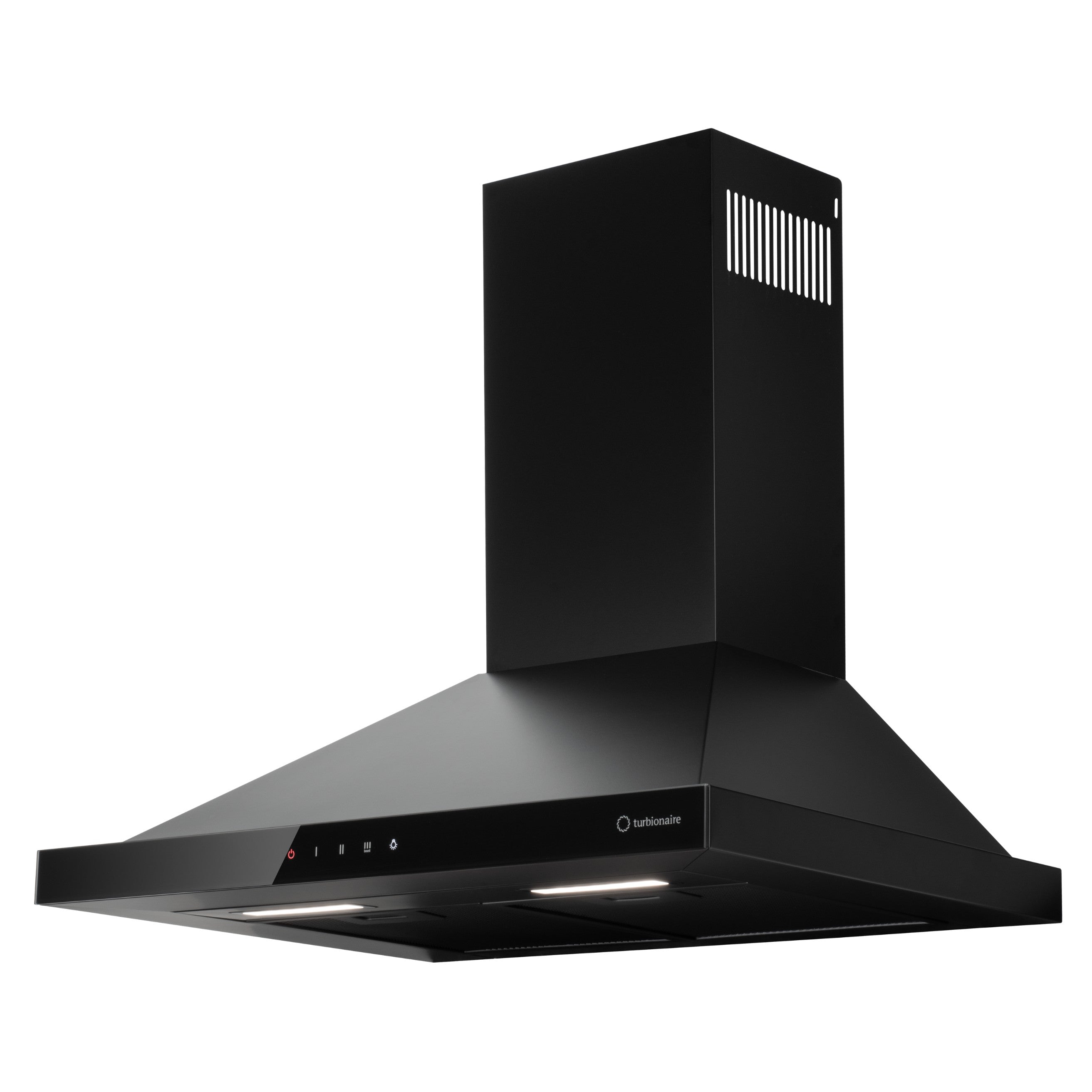 Cooker Hood Maeve 60 Black Wall Turbionaire