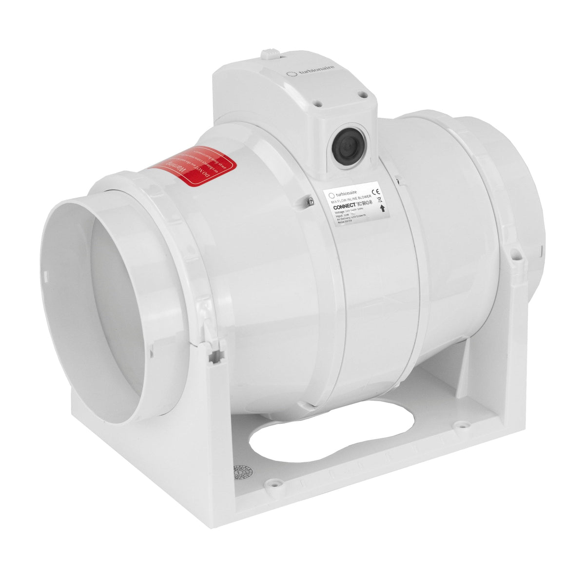 TC150S Fan Connect 150 Inline Turbionaire