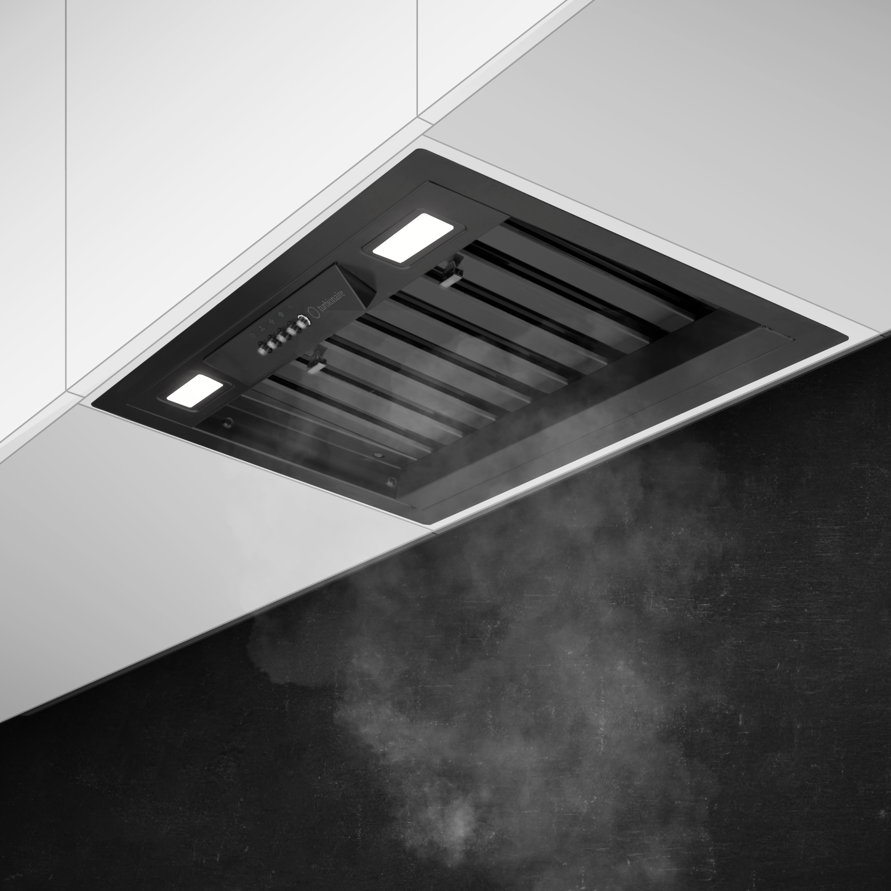 Hota Turbionaire Chef 50 Pro Black THC50BPB